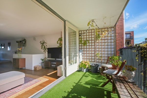 Medium property photo - KNSM-Laan 695, 1019 LH Amsterdam